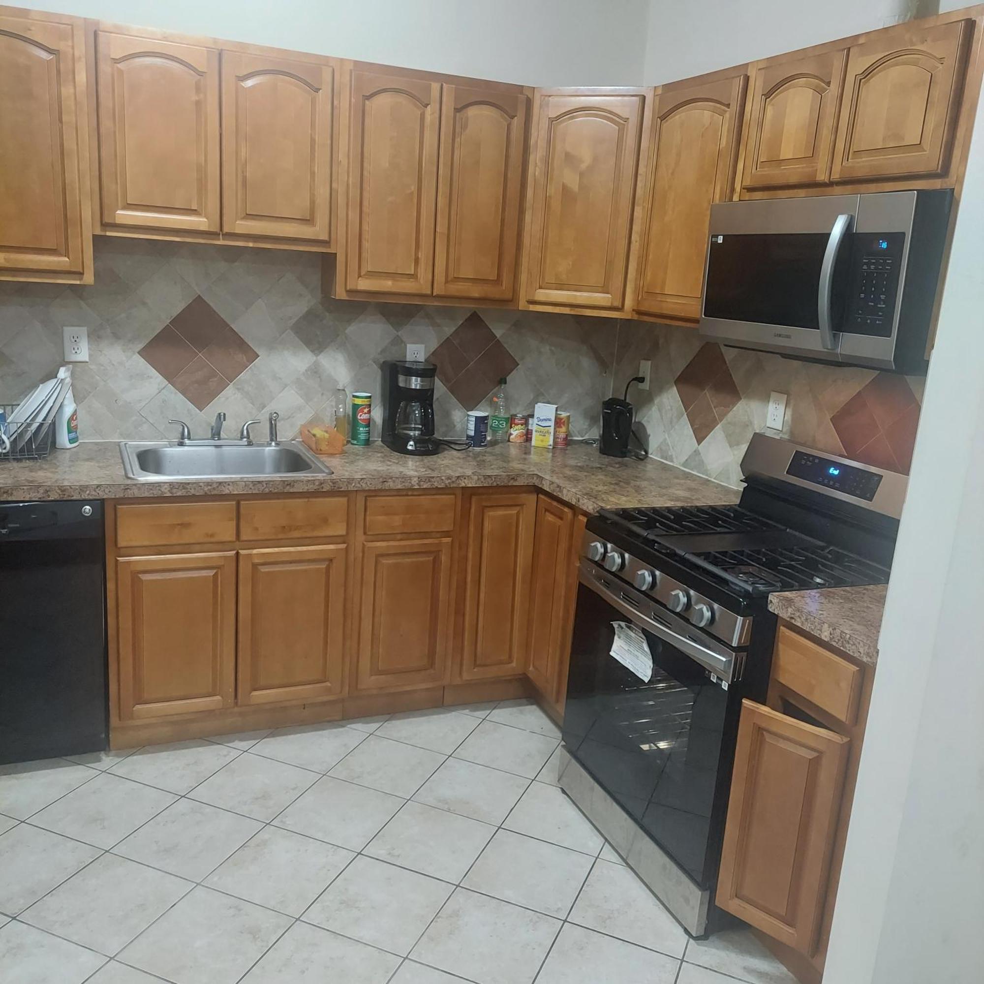 Deluxe Room E Jersey City Bagian luar foto